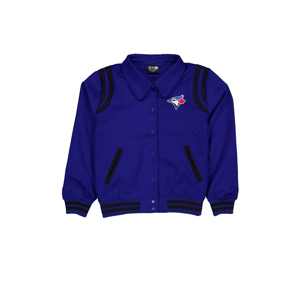 New Era Toronto Blue Jays Sport Night Women's Jacket - Size M